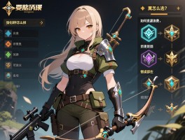 猎人装备强化顺序怎么排_如何避免资源浪费在错误部位？属性怎么选？