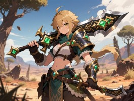 怪物猎人荒野教诲武器,怎么获得,属性怎么样,适合前期用吗