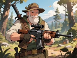 手柄玩荒野选啥武器顺手？老猎人分享武器选择心得