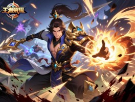 王者荣耀杨戬连招技巧,如何打出爆发伤害,怎样残血反杀,团战如何进场