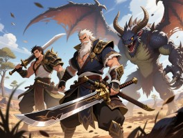 大佬们，怪物猎人荒野太刀怎么配装才能轻松狩猎高阶怪物？求指点！