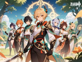 原神活动百人一揆攻略,百人一揆怎么配队,秘技怎么选,情热值怎么积累