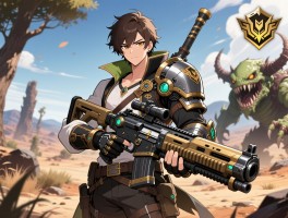 求助大佬，怪物猎人荒野八级机械武器强化词条怎么选才能毕业？