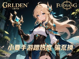 艾尔登法环山寨手游蹭热度 骗氪换