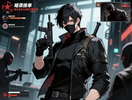 暗杀任务怎么接单,暗杀任务怎么完成不被发现,暗杀任务有哪些类型