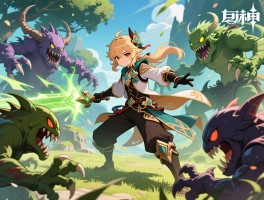 原神活动活动攻略打怪,活动怪物怎么打,打怪技巧有哪些,如何快速通关