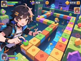 闯关游戏为什么让人上瘾,如何设计好玩关卡,高手进阶技巧