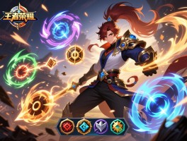 王者荣耀各类连招技巧怎么练，如何记住复杂顺序，实战中怎样灵活运用