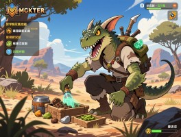 怪物猎人荒野采集攻略,采集路线怎么规划,资源刷新机制是什么,高效采集技巧有哪些