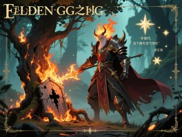 艾尔登法环CG攻略，烧树CG死档怎么办,如何触发癫火之王CG,星星时代结局怎么达成