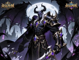 命运方舟新版本军团副本上线 黑暗君主降临 巫妖王再临