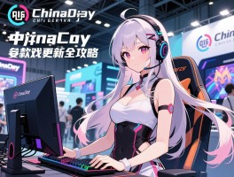 ChinaJoy展会与多款游戏更新全攻略