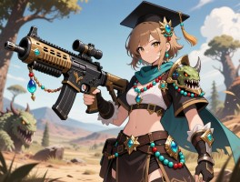 怪物猎人荒野主武器饰物，装饰品怎么获得，珠子怎么搭配，毕业配装怎么构建