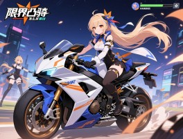 限界凸骑是什么游戏,限界凸骑怎么玩,限界凸骑有哪些角色