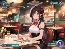 美女餐厅经营秘籍,装修怎么省钱,如何裂变客源,游戏有啥技巧