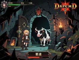 暗黑破坏神二攻略丨职业怎么选,如何快速通关,隐藏奶牛关怎么进