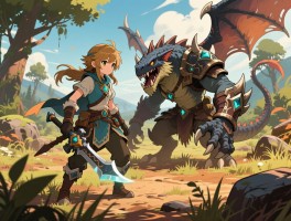 荒野之息怪物猎人mod,怎么安装,有哪些类型,需要注意什么