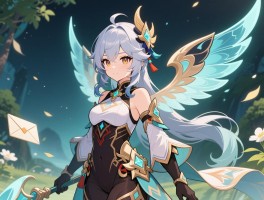 原神5.3版本风之翼领取方法,邮件过期时间,冒险等阶要求是多少？