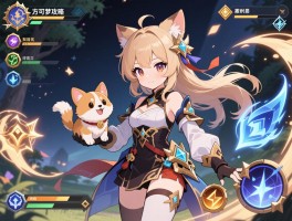 方可梦攻略丨如何快速提升战力,新手选什么宠物,技能如何搭配