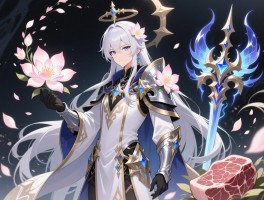 瑟银牧师装备强化顺序全解析，花瓣套与末灵套如何选择，肉山前终极装备怎么打造？