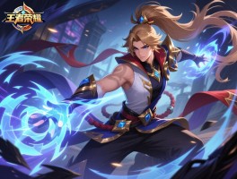 王者荣耀澜连招技巧顺序,如何打出无限连招,怎样把握技能时机,团战如何切入