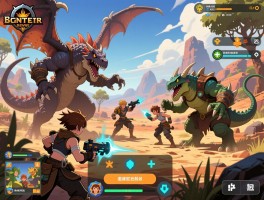 怪物猎人荒野怎么联机一起打怪,如何邀请好友组队,跨平台联机设置方法