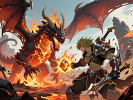 怪物猎人荒野3攻略，熔岩龙怎么打？护辟兽弱点在哪？活动任务如何刷宝？