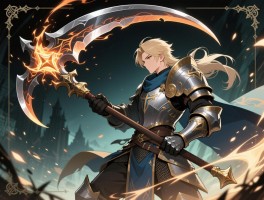 艾尔登法环攻略镰刀,哪把镰刀伤害高,信仰战士怎么玩,镰刀战技哪个好用