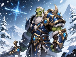 暴雪重启瓦里安多元宇宙新时间线