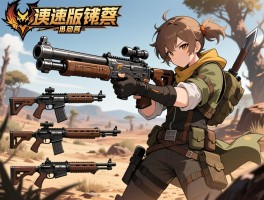 怪物猎人荒野速刷武器排名，铳枪为何是版本答案，各武器速刷表现如何
