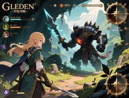 艾尔登法环开始攻略,开局职业怎么选,初始区域怎么探索,第一个BOSS怎么打