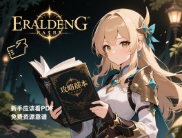 艾尔登法环攻略本pdf,新手应该看什么攻略,pdf版本有什么优缺点,免费资源靠谱吗