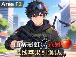 Area F2山寨彩虹六号上线苹果引误认