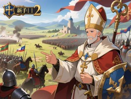 中世纪2全面战争攻略丨新手怎么选国家,教皇关系如何维护,蒙古入侵怎么应对