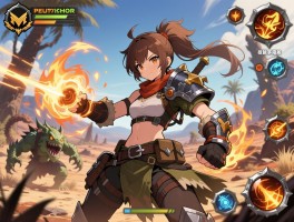 怪物猎人荒野没有技能？技能系统改动解析,替换技怎么用,攻击技能在哪出现