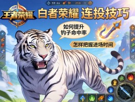 王者荣耀白虎连招技巧,如何提升钩子命中率,怎样把握进场时机？