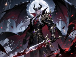 旧神复苏永夜之王是谁杀的,永夜之王怎么被打败,凶手是玩家还是NPC