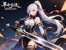 剑灵革命台服5.14中文上线下