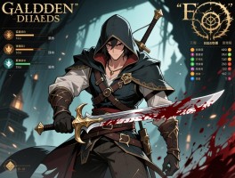 艾尔登法环单机盗贼攻略,盗贼开局怎么玩,逆刺怎么获得,出血流怎么加点