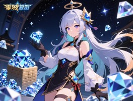 永夜降临复苏用不用攒钻石,钻石怎么花最划算,零氪党囤钻抽卡还是加速