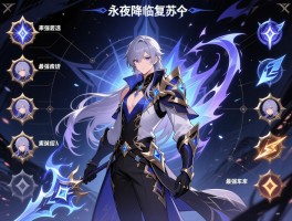 永夜降临复苏技能介绍,角色怎么选,最强阵容如何搭配