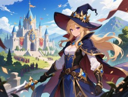 阿拉德大陆德洛斯帝国为何入侵,贝尔玛尔公国命运如何,魔法师玛尔有多厉害