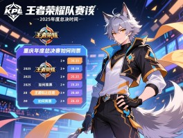 kpl王者荣耀狼队赛程,2025年度总决赛时间,重庆狼队比赛日期,如何购票