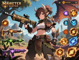 怪物猎人荒野核心技能怎么搭配最强,各武器核心技能有什么区别,新手如何选择技能