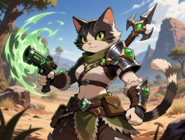 怪物猎人荒野猫技能怎么获取,如何搭配,效果怎么样