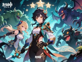 原神5.3版本12层,满星阵容怎么搭,怪物机制如何破？