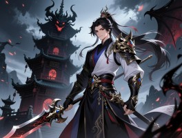 暗黑不朽联动仙剑 李逍遥战锁妖塔