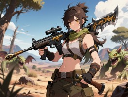 怪物猎人荒野新人武器推荐,开荒哪把强,手残党适合什么