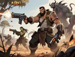 大佬们，怪物猎人荒野铳枪开荒也太安逸了吧，其他武器怎么选？