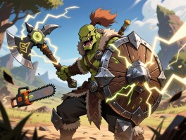 怪物猎人荒野盾斧攻略,充能技巧是什么,连招怎么练,电锯模式怎么开